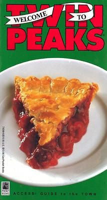 Twin Peaks: An Access Guide to the Town TV Series Murder Mystery