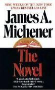 NEW The Novel by James A. Michener Mass Market Paperback Book