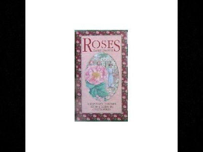 Roses by Janet Browne HC DJ