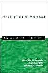 Community Health Psychology : Empowerment for Diverse Communities by Victor...