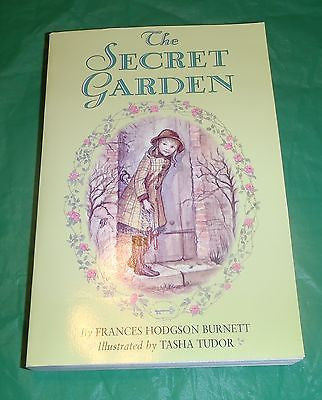 The Secret Garden : A Young Reader's Edition of the Classic Story by Frances...