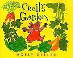 Cecil's Garden, Holly Keller, New Book