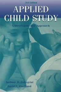 Applied Child Study: A Developmental Approach NEW