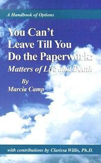 You Can't Leave Till You Do the Paperwork:: Matters of