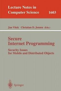 Secure Internet Programming: Security Issues for Mobile