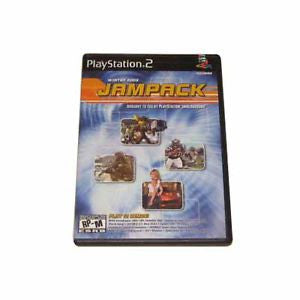 PlayStation 2 Underground Jampack Winter 2003 *NEW*