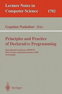 Principles and Practice of Declarative Programming NEW