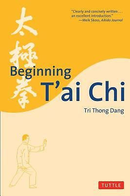 Beginning TAi Chi (Original Edition)