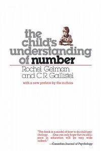 Child's Understanding of Number NEW by Rochel Gelman