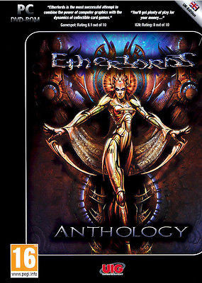 Etherlords Anthology (PC)