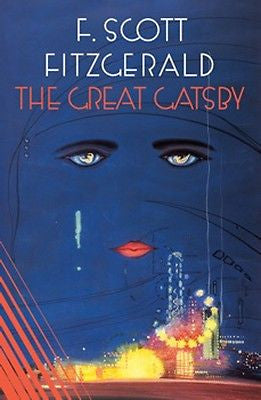 The Great Gatsby by F. Scott Fitzgerald (2004) NEW