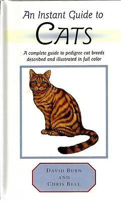 NEW - An Instant Guide to Cats (Instant Guides)