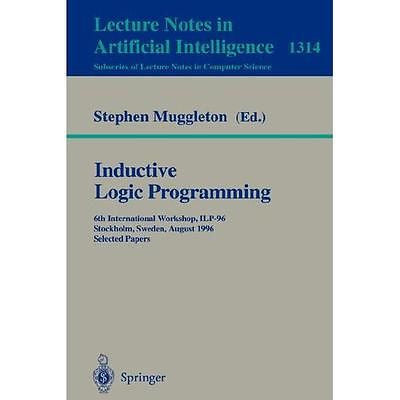 NEW Inductive Logic Programming: 6th International Workshop, Ilp-96, Stockholm,