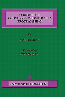 Objects for Concurrent Constraint Programming (1998 Edition)