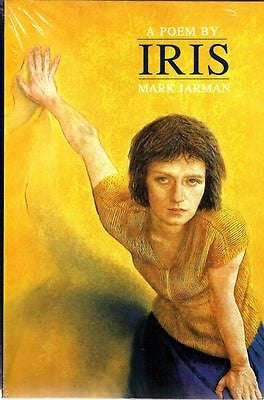 NEW - Iris: A book-length poem by Jarman, Mark