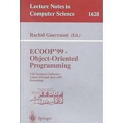 NEW Ecoop '99 - Object-Oriented Programming: 13th European Conference Lisbon, Po