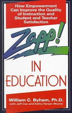 NEW Zapp! in Education: How Empowerment Can Improve the Quality of Instruction,