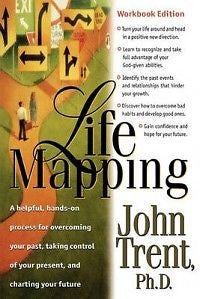 Lifemapping: Workbook Edition: A Helpful, Hands-On Proc