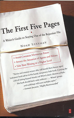 The First Five Pages - Noah Lukeman