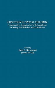 NEW Cognition in Special Children: Comparative Approach