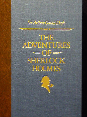 Adventures of Sherlock Holmes by Sir Arthur Conan Do...