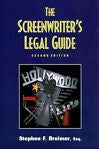 The Screenwriter's Legal Guide, Breimer, Stephen, New Book