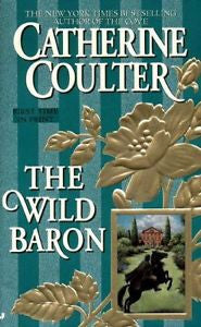 The Wild Baron by Catherine Coulter (1997, Paperback)