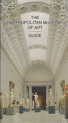 The Metropolitan Museum of Art Guide (1999, Hardcover, Revised)