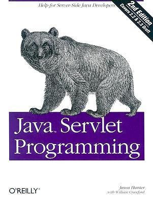 Java Servlet Programming (2nd Edition)