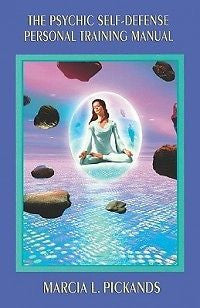 Psychic Self-Defense Personal Training Manual NEW