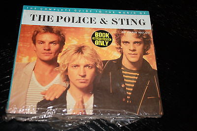 The Complete Guide To The Music of The Police & Sting Book By Chris Welch NEW