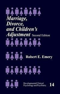 Marriage, Divorce, and Children's Adjustment NEW