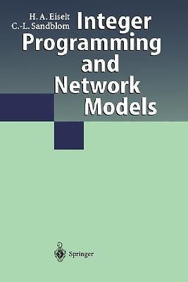 Integer Programming and Network Models (2000 Edition)