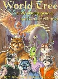 World Tree: A Role Playing Game of Species and Civiliza