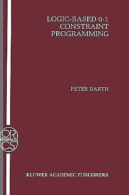 Logic-Based 0 1 Constraint Programming (1996 Edition)