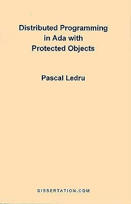 Distributed Programming in ADA with Protected Objects