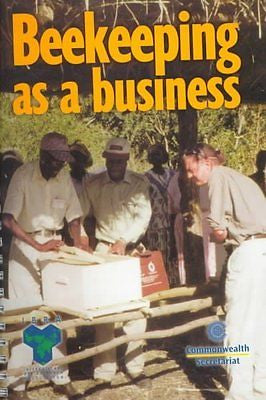 BEEKEEPING AS A BUSINESS (9780850926316) - RICHARD JONES (PAPERBACK) NEW
