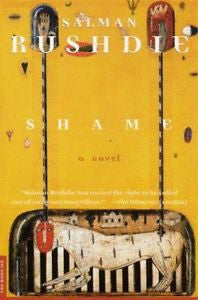Shame: A Novel, Salman Rushdie, New Book
