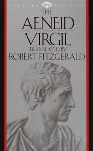 The Aeneid by Virgil (1990, Paperback)