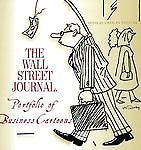 Wall Street Journal Book of Business Cartoons by Charles Preston (1999,...