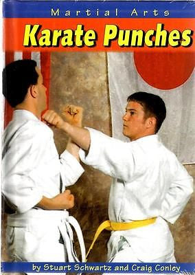 NEW - Karate Punches (Martial Arts)