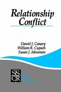 Relationship Conflict: Conflict in Parent-Child, Friend
