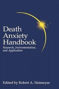 Death Anxiety Handbk NEW by Robert A. Neimeyer