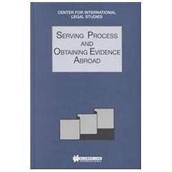 NEW Comparative Law Yearbook of International Business: Serving Process and Obta
