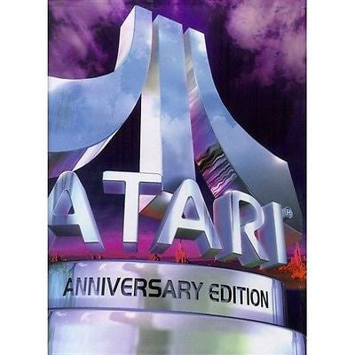 Atari Anniversary Edition PC US Version New and Sealed