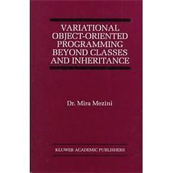 NEW Variational Object-Oriented Programming Beyond C...