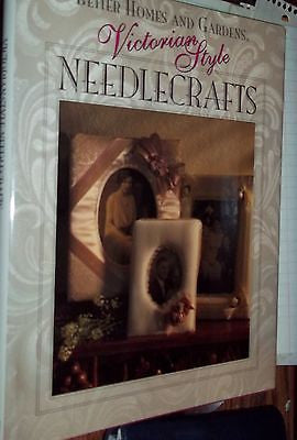 Book Better Homes and Gardens Victorian Style Needlecrafts