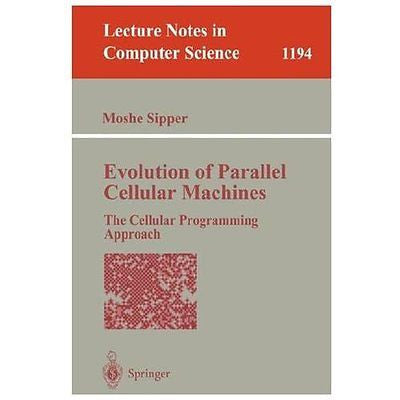 NEW Evolution of Parallel Cellular Machines: The Cellular Programming Approach -