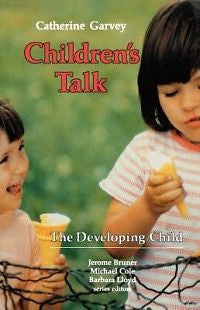 Children's Talk NEW by Catherine Garvey