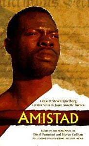 Amistad: A Junior Novel by Steven Spielberg, David Franzoni and Joyce Annette...